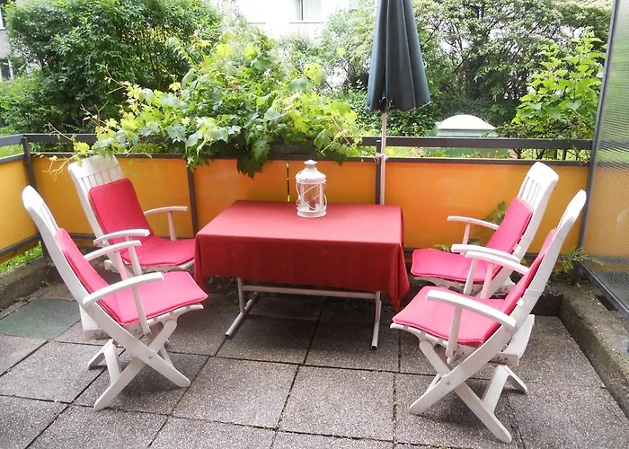 Terrace-apartment דירה וינה