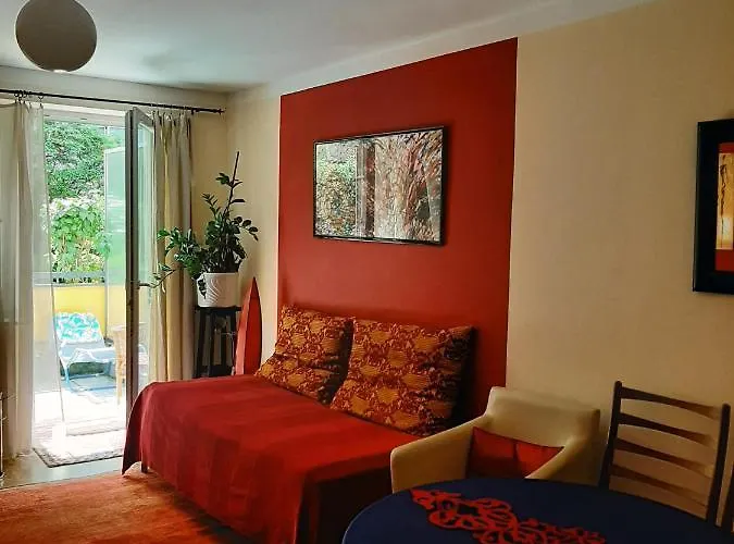 Terrace-apartment * וינה