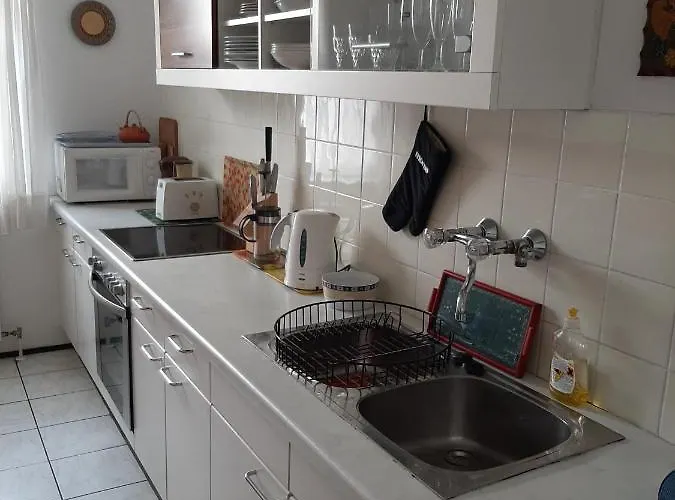 Terrace-apartment דירה *