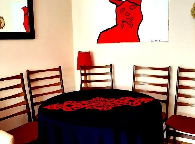 דירה Terrace-apartment וינה