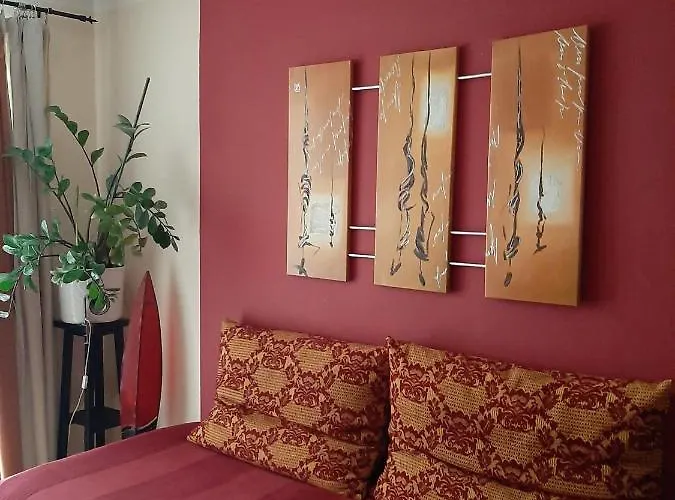 דירה Terrace-apartment וינה