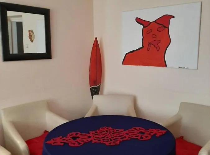 דירה Terrace-apartment *