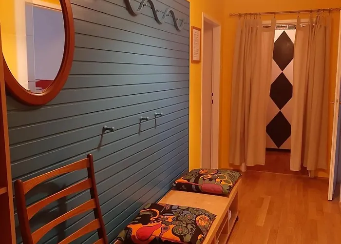 Terrace-apartment